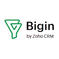 Zoho Bigin